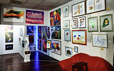 Ausstellung bei „Feel The Art“